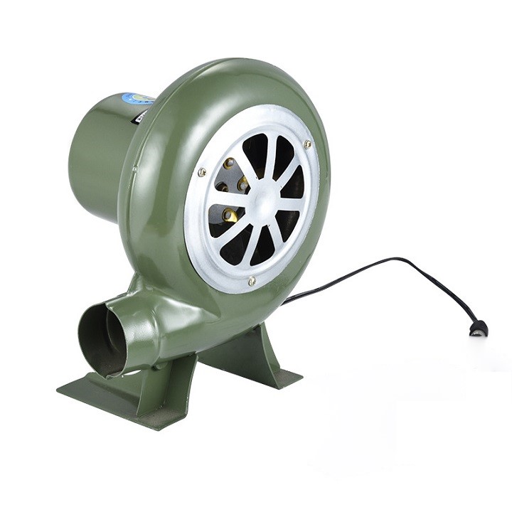 Quạt Thổi Lò, Thổi Than Nướng Chả 12V-220V Nhiều Công Suất Khác Nhau ( Quạt Không Có Công Tắc Điều Tốc)