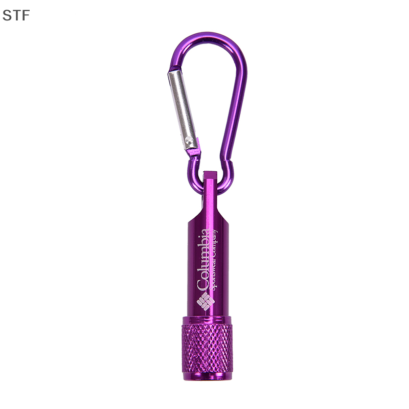 STF Móc khóa đèn pin mini đèn pin bỏ túi Led đèn pin