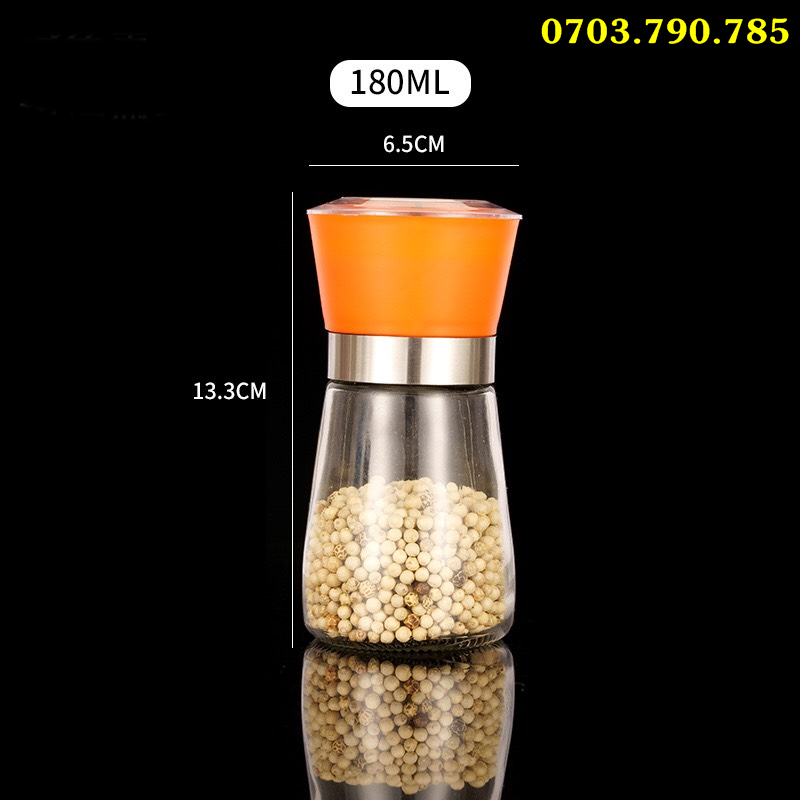 Dụng Cụ Xay Tiêu