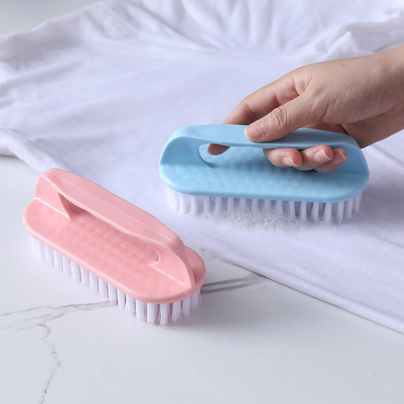 Scrubbing%20Brush%20Hard%20Bristled%20Laundry%20Clothes%20Shoes%20Scrubbing%20Brush%20Portable%20Plastic%20Hand%20Cleaning%20Brush%20Kitchen%20Bathroom%20BRYT%20-%20Image%202