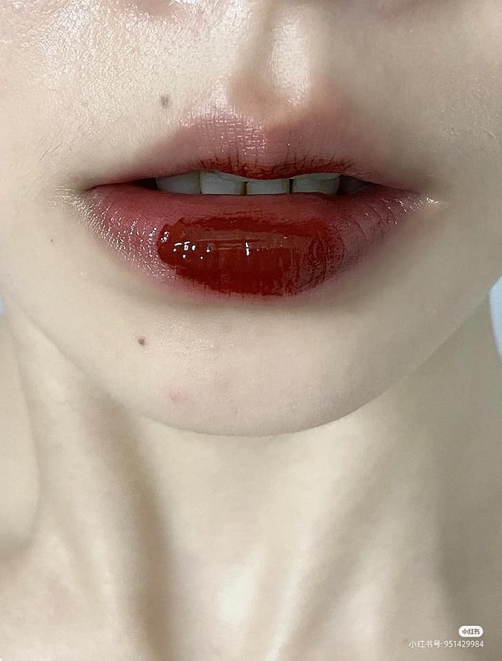 Son Black Rouge Half N Half Water Glow - HG08