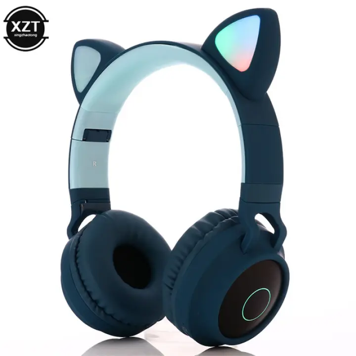 noise cancelling headphones with mic for kids