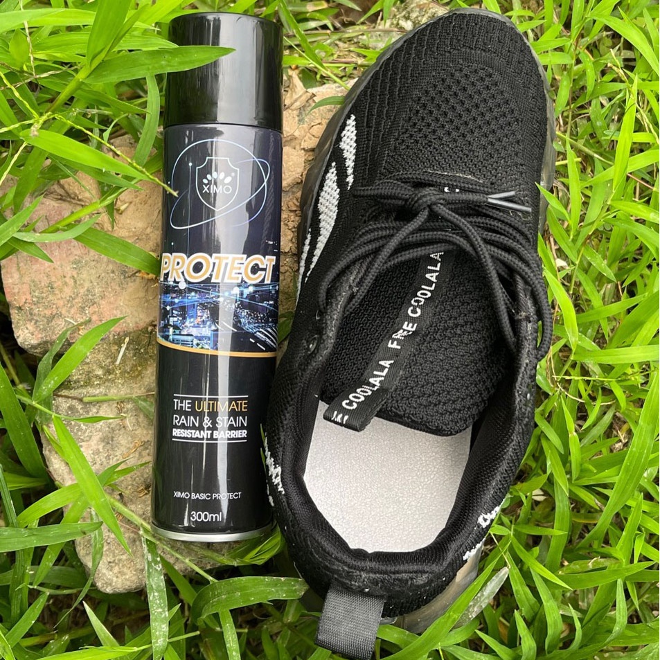 Chai Xịt Giày Chống Thấm Nước Sneaker Cao Cấp 300ml