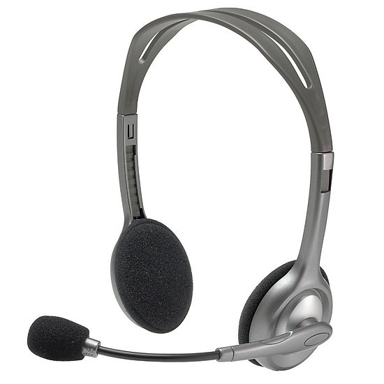 Tai nghe logitech h111
