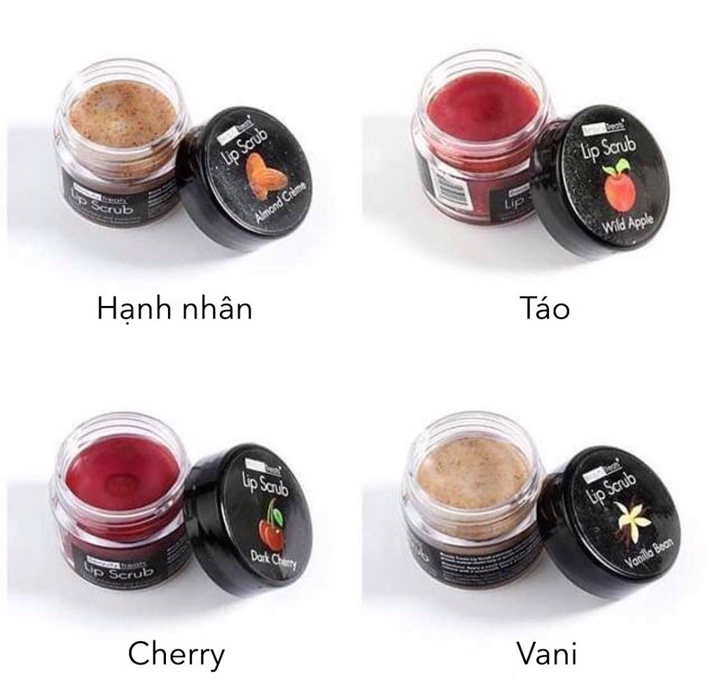 Tẩy Tế Bào Chết Môi Beauty Treats Lip Scrub