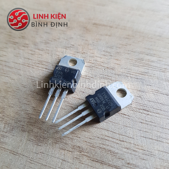Túi 10 con TYN 1225 mới
