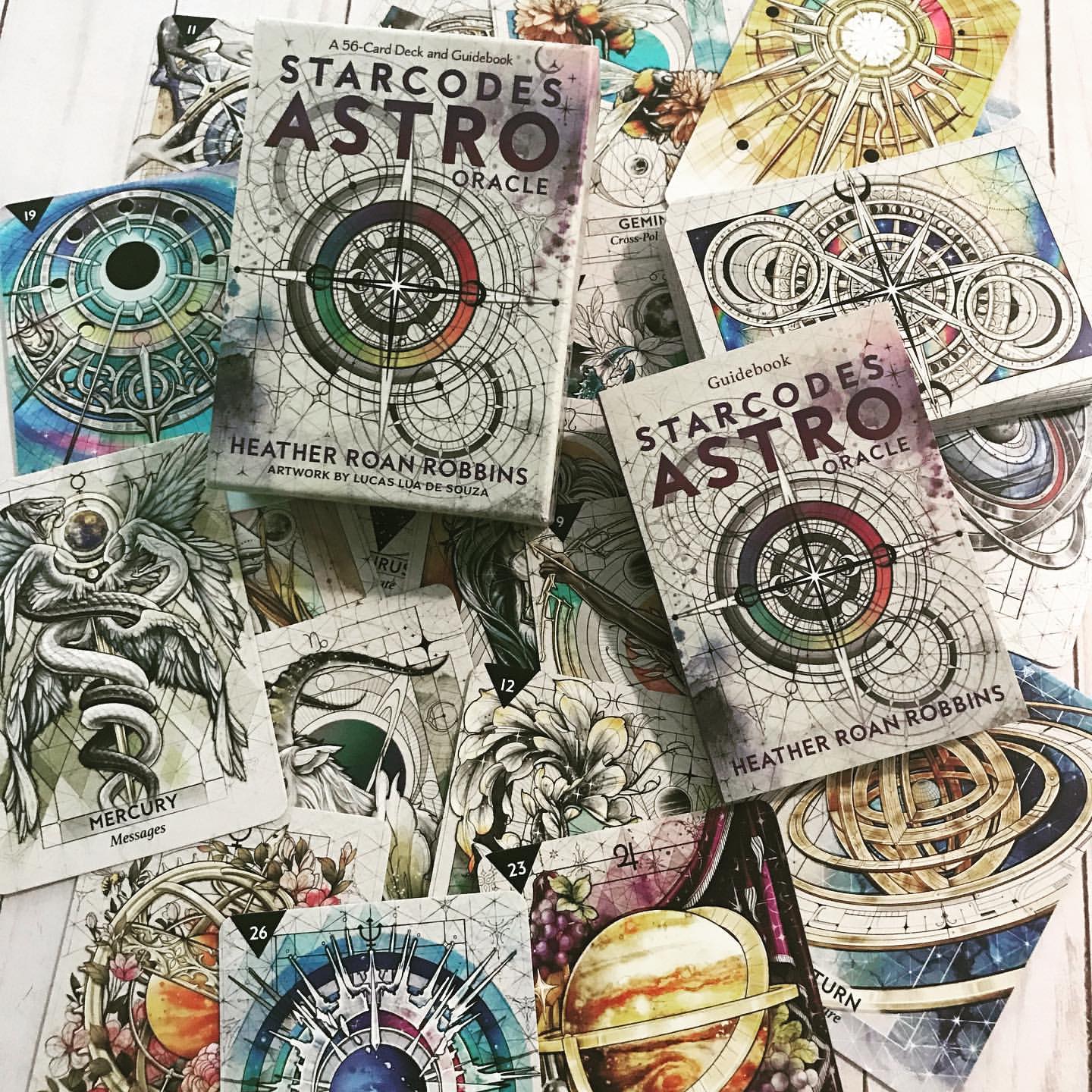 Starcodes Astro Oracle