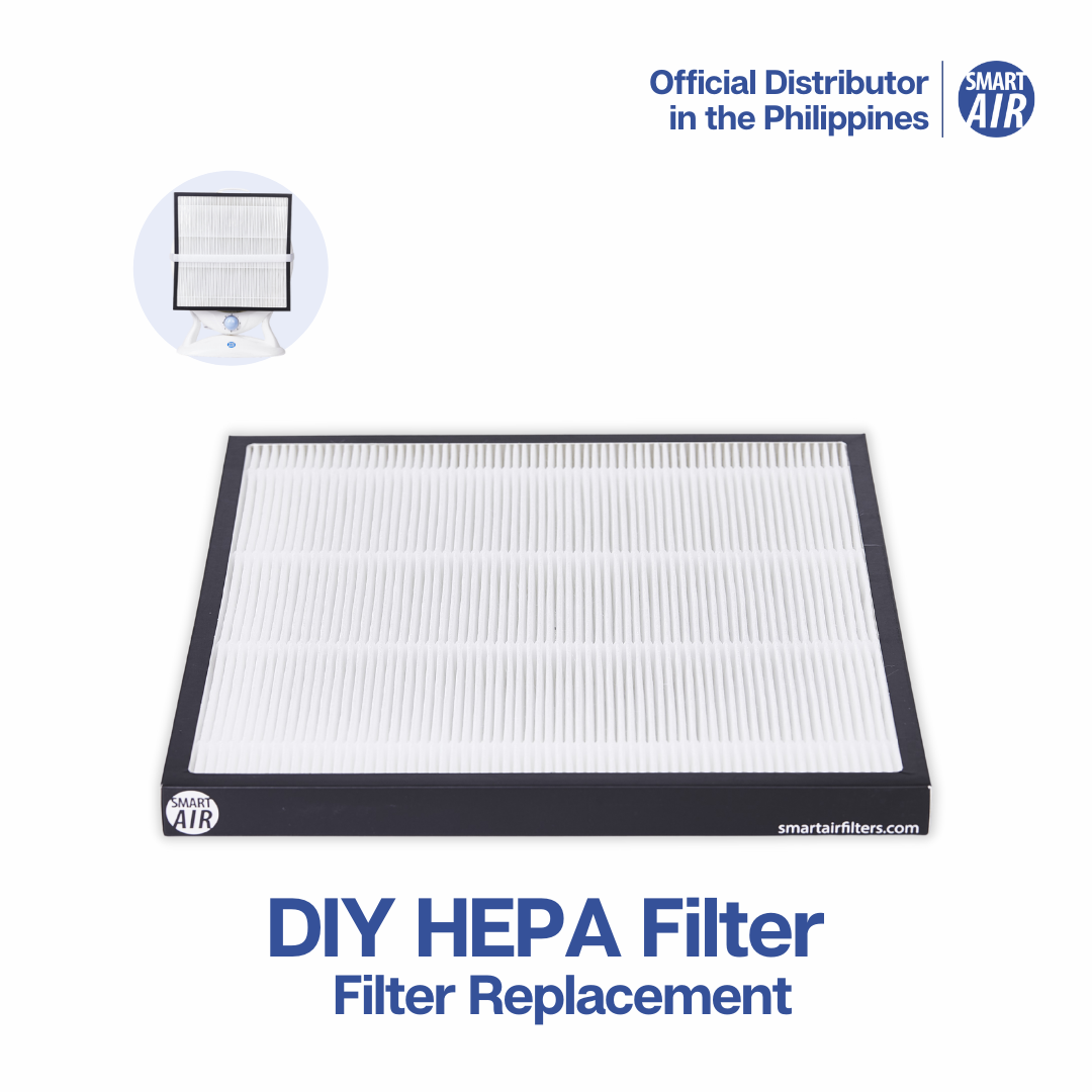 Diy Hepa Replacement Filter 