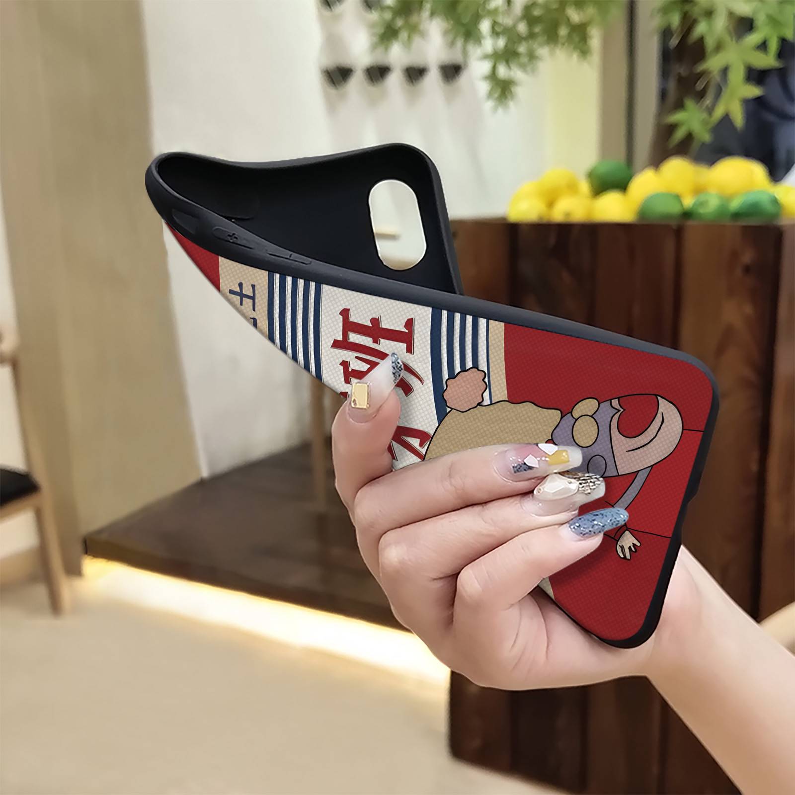Silicone%20Anti-dust%20Phone%20Case%20For%20TCL%2030SE/30E/306/305/Sharp%20Aquos%20V6/V6%20Plus%20Phone%20Pouch%20Protective%20Soft%20case%20TPU%20Cute%20-%20Image%202