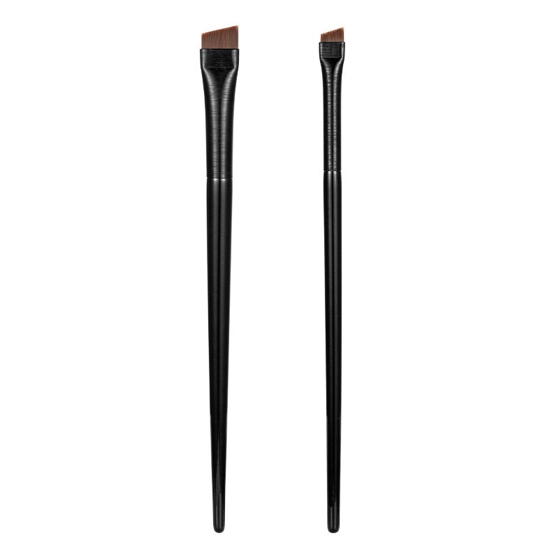 Fine ultra-thin eyebrow brush eyeliner brush makeup tool