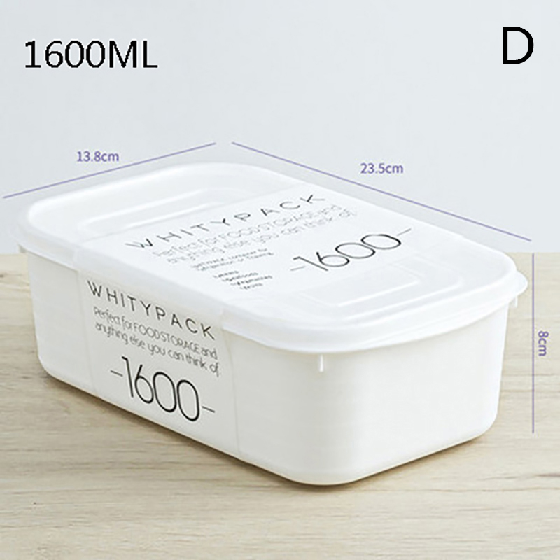 Kitchen%20Storage%20Refrigerator%20Food%20Storage%20White%20Containers%20Fresh%20Box%20Fruit%20Vegetable%20Preservation%20Prepare%20The%20Dishes%20Divided%20Box%20-%20Image%207