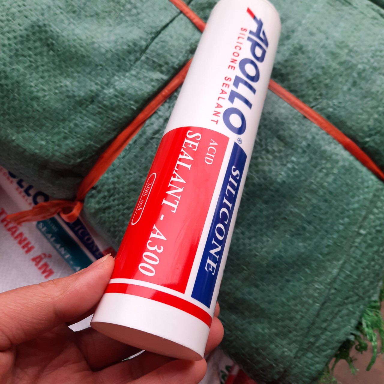 Keo silicon apollo đủ loại A100, A200, A300. A500 (GIÁ 1 LỌ)