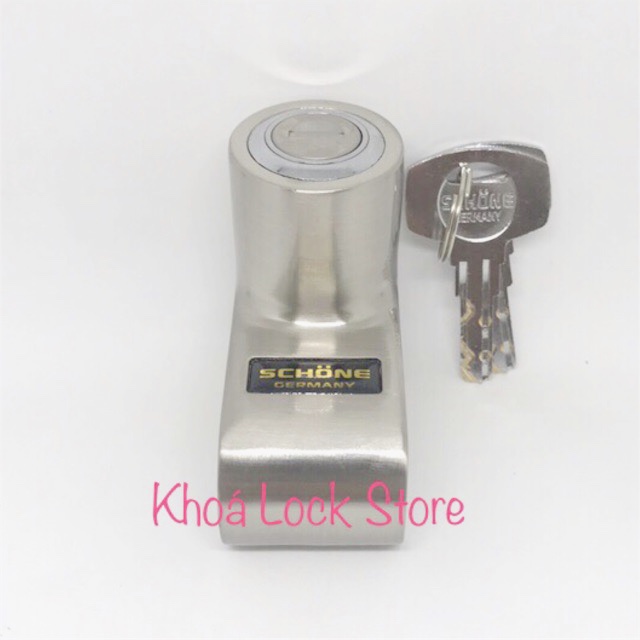 Khóa đĩa chống trộm xe máy SCHONE SC3027