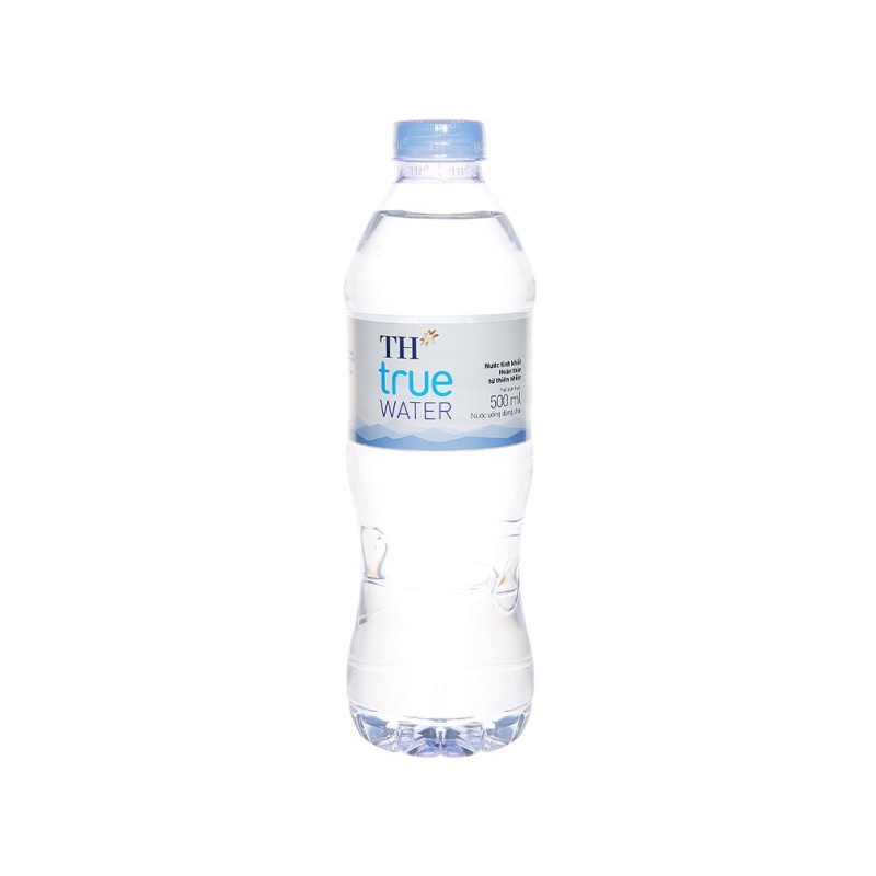 NEW Nước khoáng Lavie/TH 500ml (hàng chính hãng)