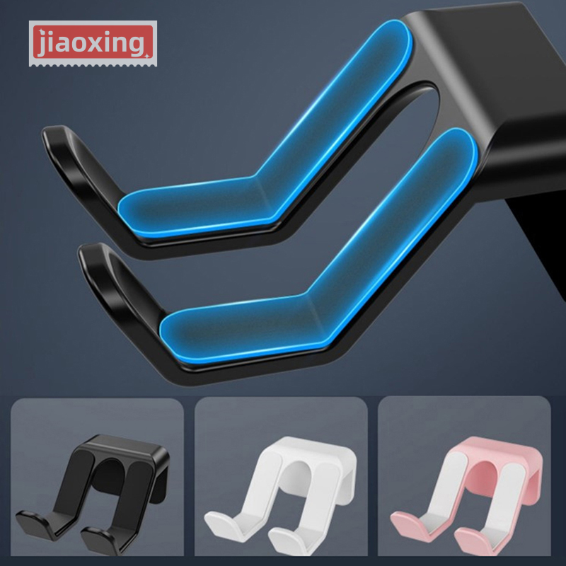jiaoxing Wall Mounting Hanging Bracket Game Handle Controller Headset Hook Hanger Universal Storage Shelf Holder For Ps Xbox Switch Pro