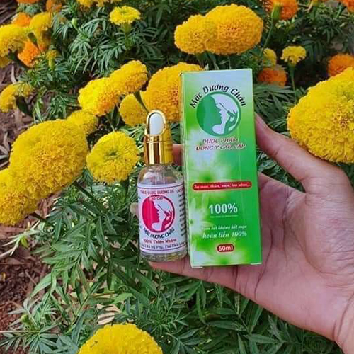 Serum dưỡng da Mộc Dương Châu 30ml