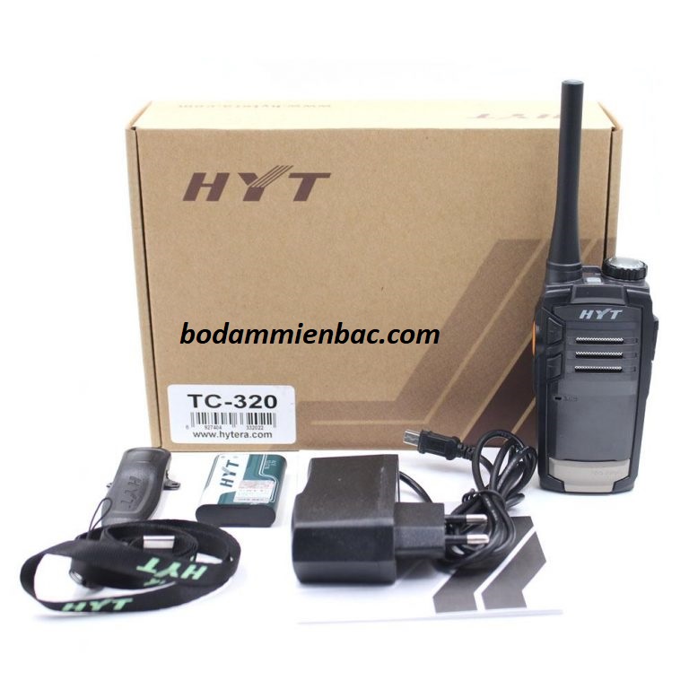 Pin bộ đàm HYT TC-320 / BL 1715