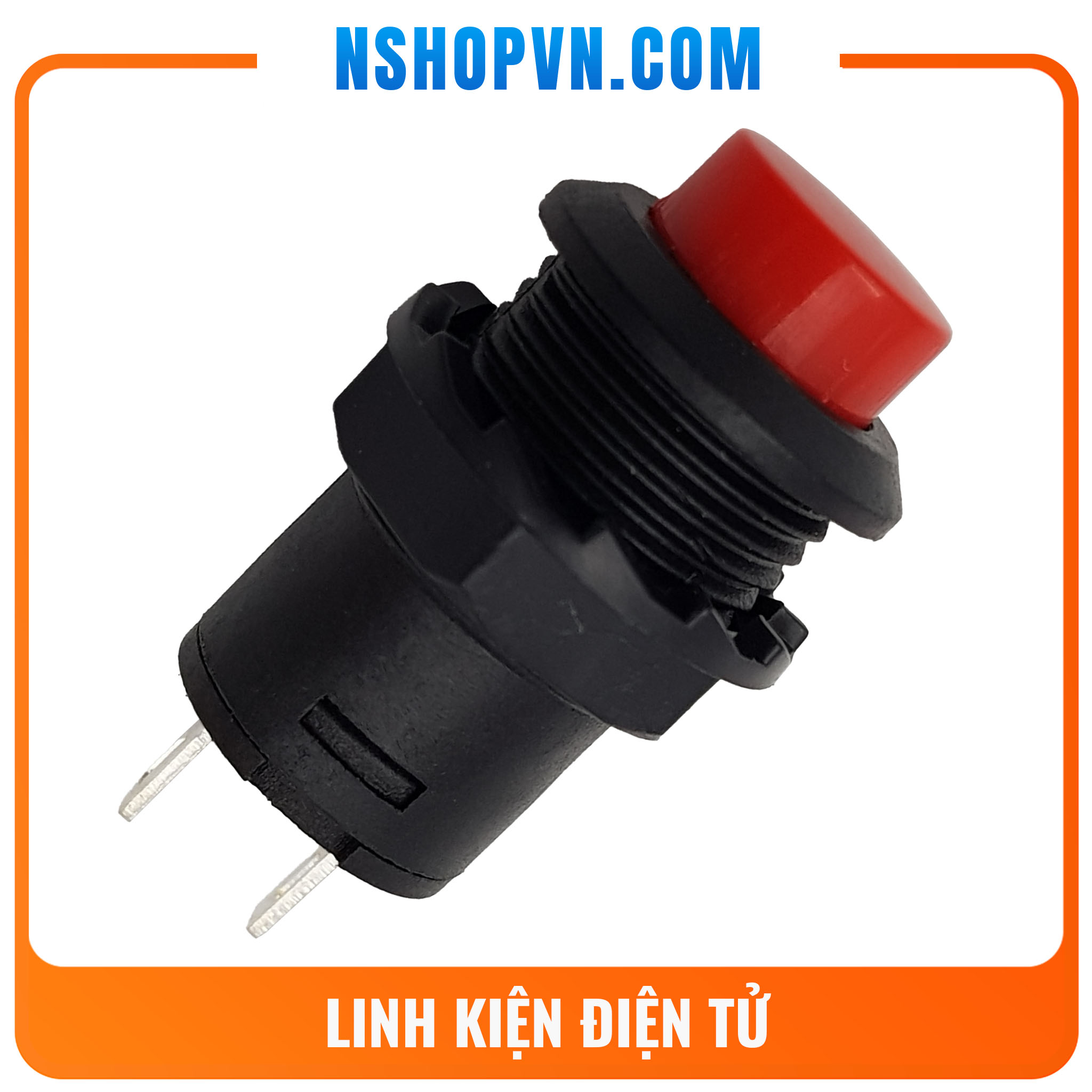 2 nút nhấn tự giữ ds-425a
