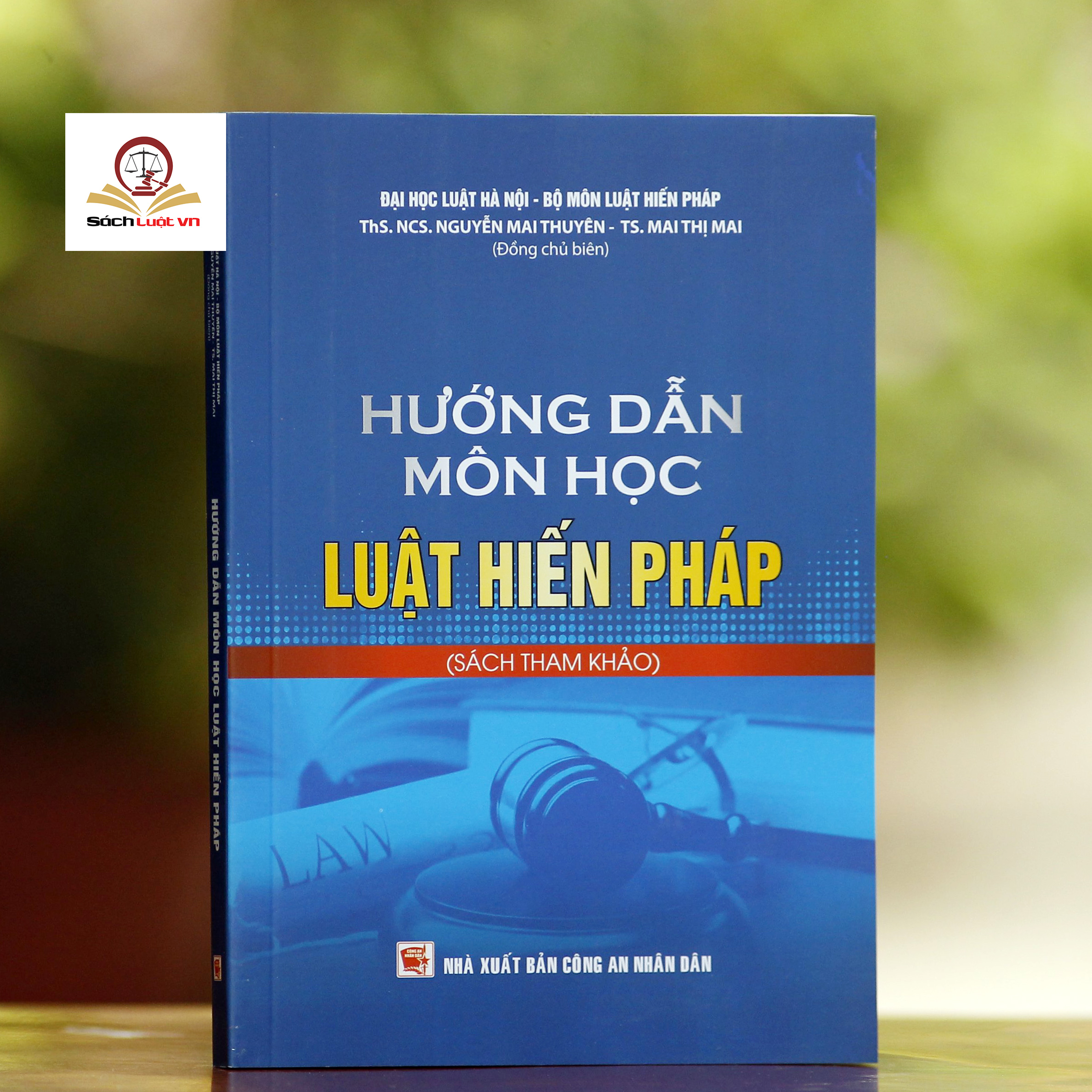 Hướng dẫn môn học luật hiến pháp
