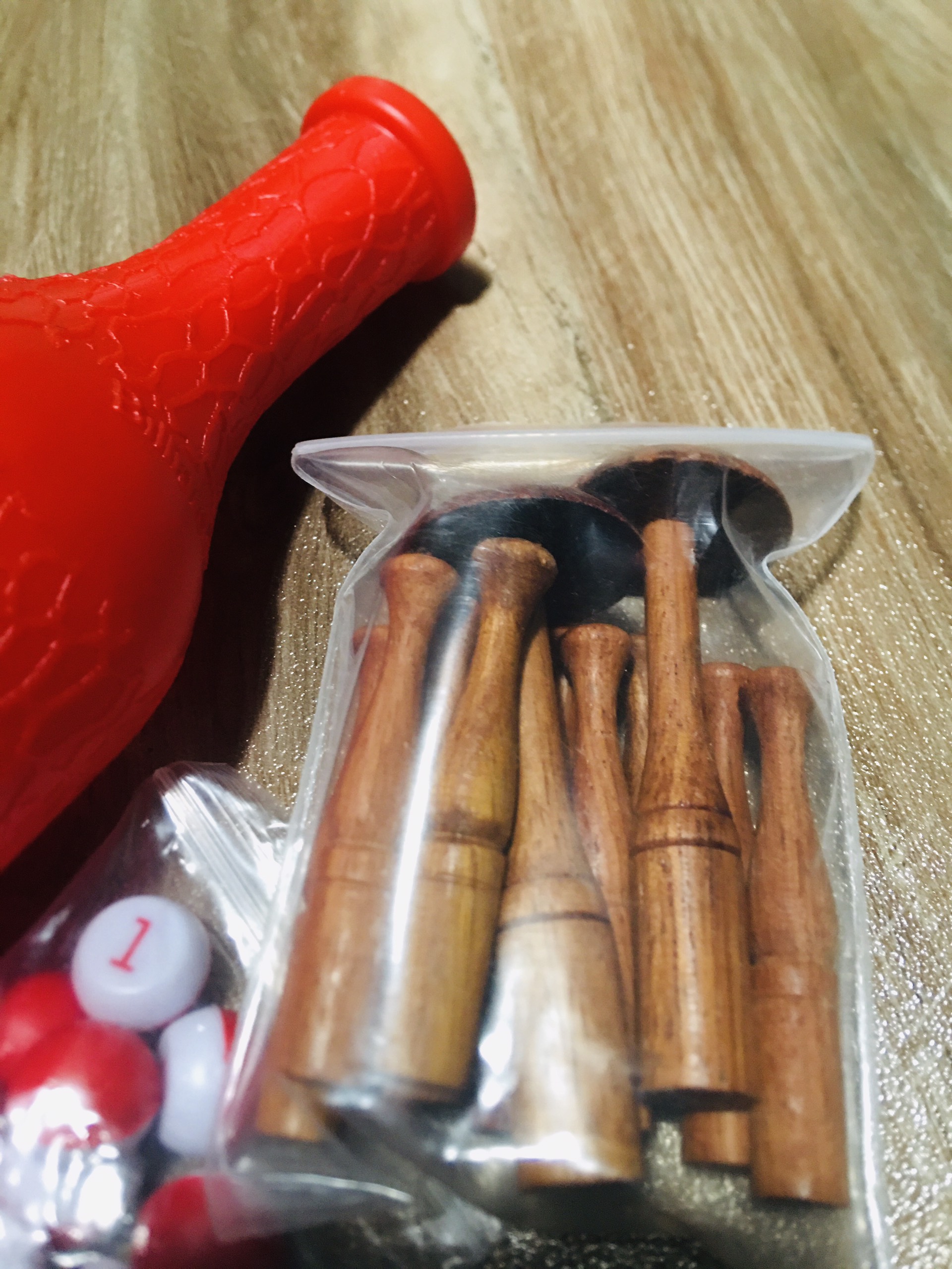 Bộ dù bida