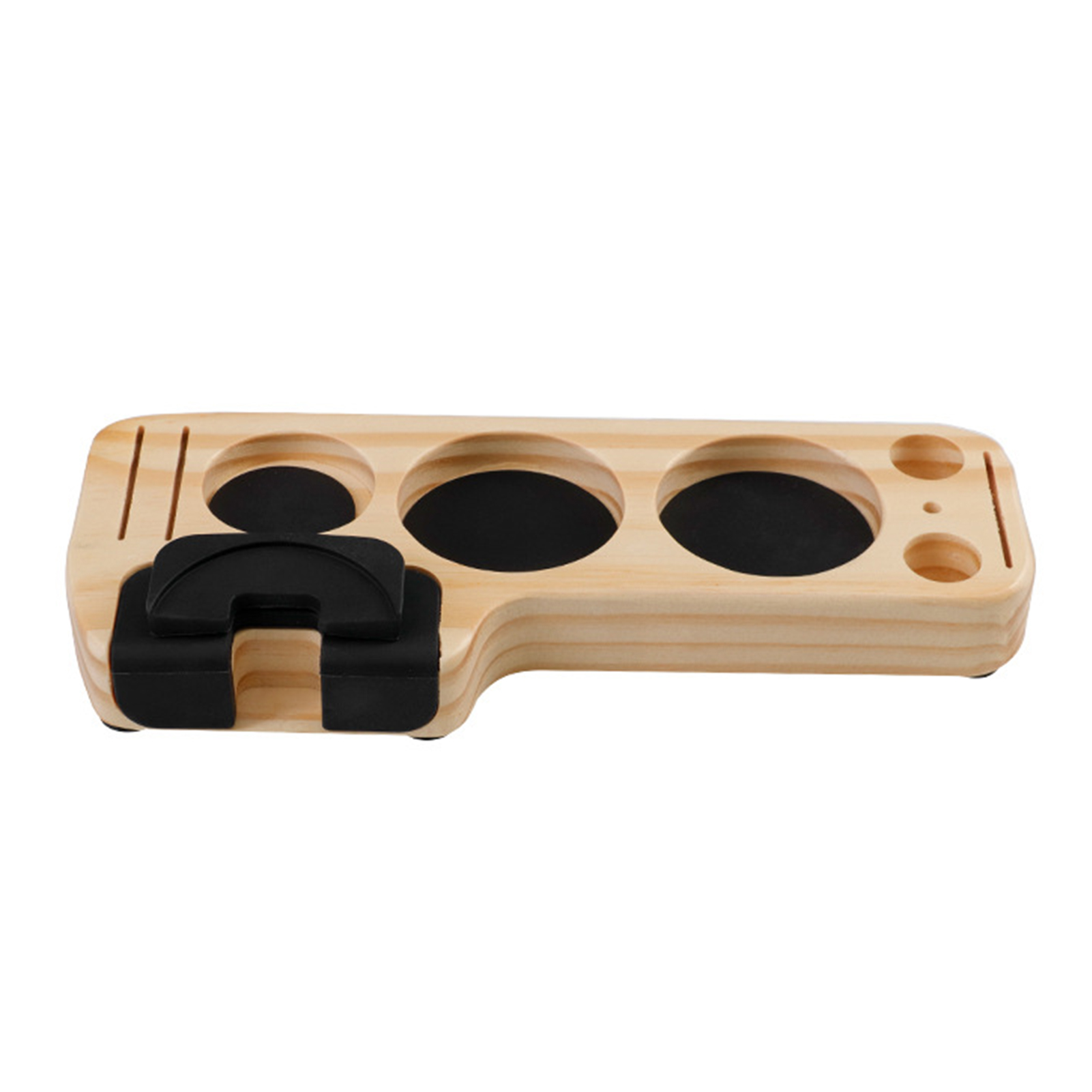 Coffee Tamper Holder Stand Espresso Distributor Mat Rack 51mm 53mm 58mm Coffee Portafilter Holder Coffee Maker Tool Accessories Barista Gift