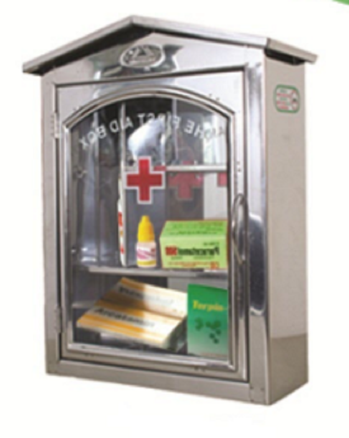 TỦ THUỐC Y TẾ GIA ĐÌNH INOX