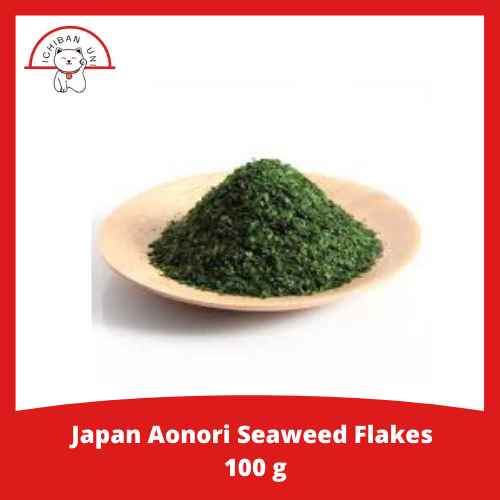 Japan Aonori Seaweed Flakes 100 g | Lazada PH