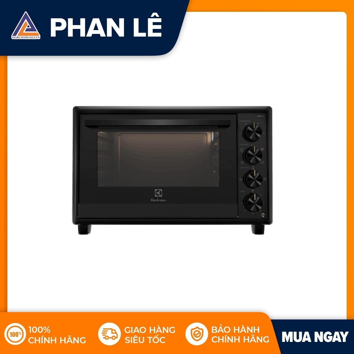 Lò nướng để bàn electrolux eot5622xfg ultimatetaste 700 - 56l