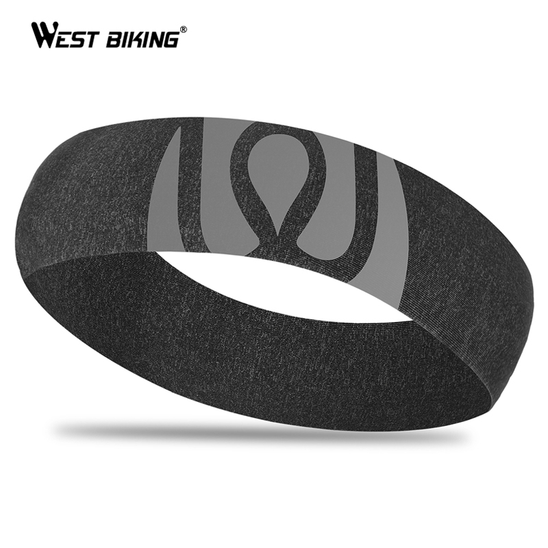 WEST BIKING Sport Headband Sweatband Hair Band Dri-fit Headband for Men/Women Elastic Hair Band Outdoor Sports Workout Gym Running Jogging Athletic Headband