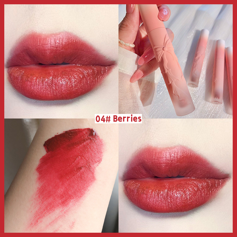 IMPLORA Cheek & Liptint / Lip Tint / Ice Cream 5.5gr Bisa untuk Anak