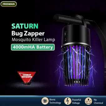 battery bug zapper
