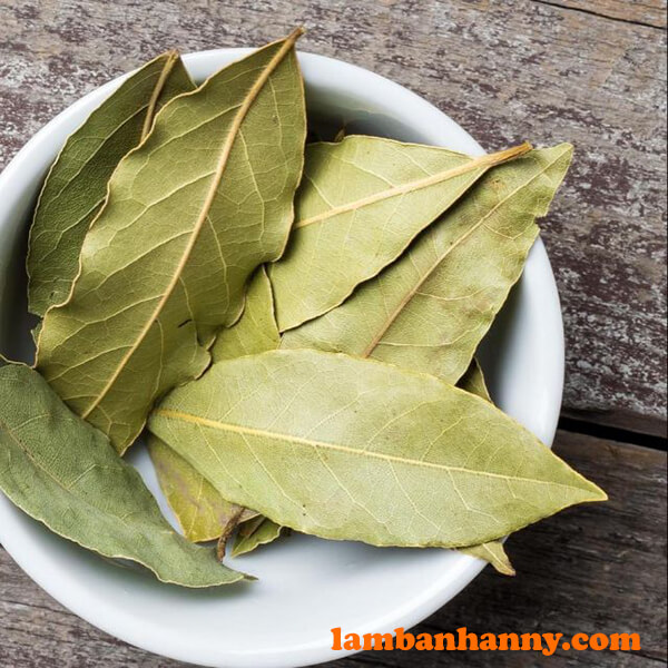 Lá nguyệt quế khô gói 200g