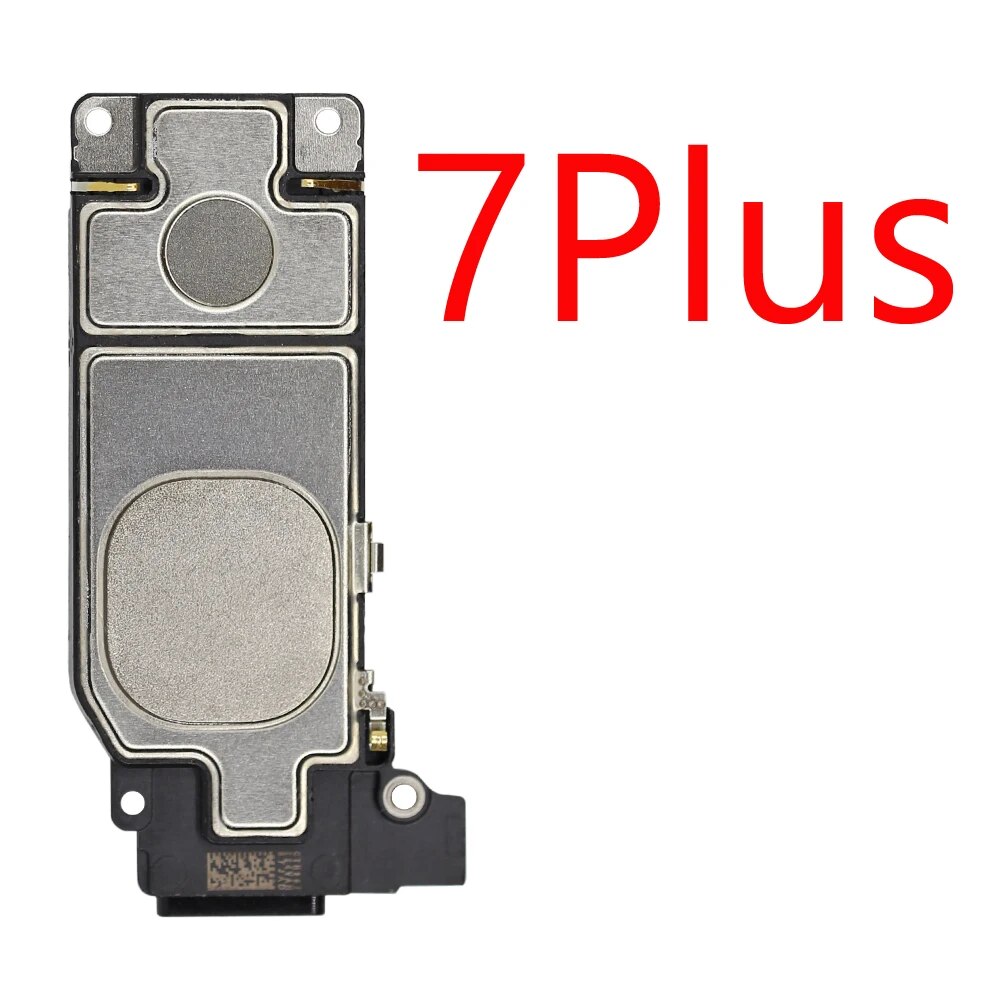 Iphone Xs Ringer LoudSpeaker FlexFor iPhone X XR Xs Max 6 6s 7 Plus Loud Sound Buzzer ...