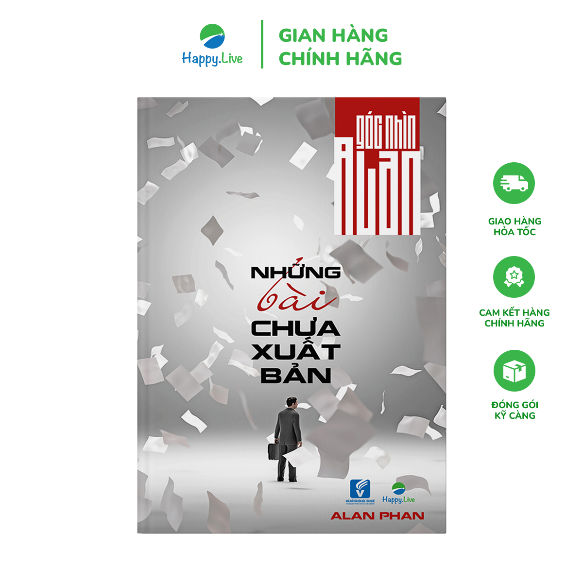 Bộ sách Góc nhìn Alan