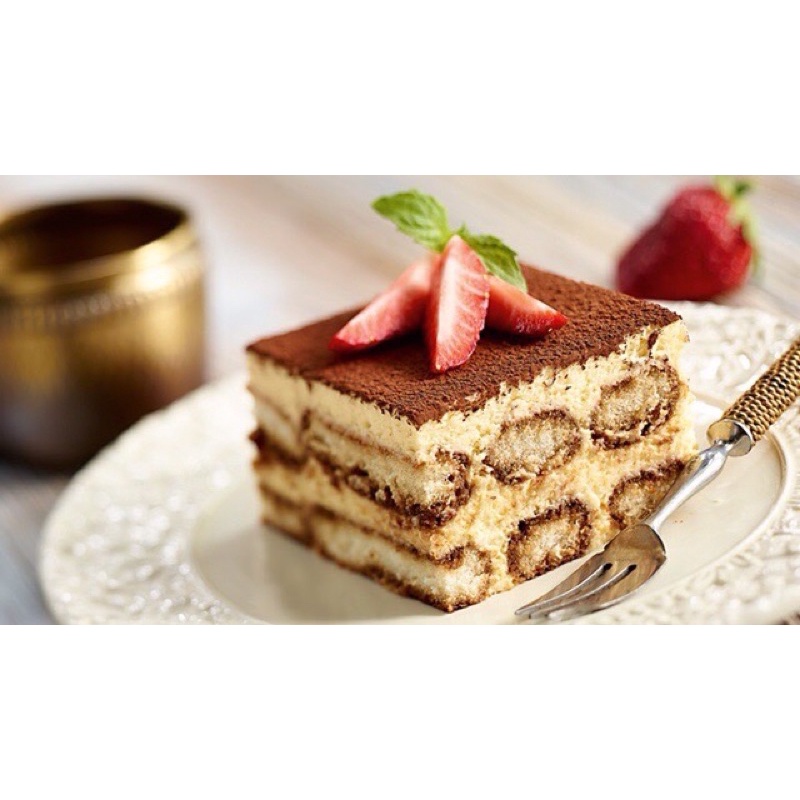 Bánh Sampa lady finger (đế bánh tiramisu) 200g