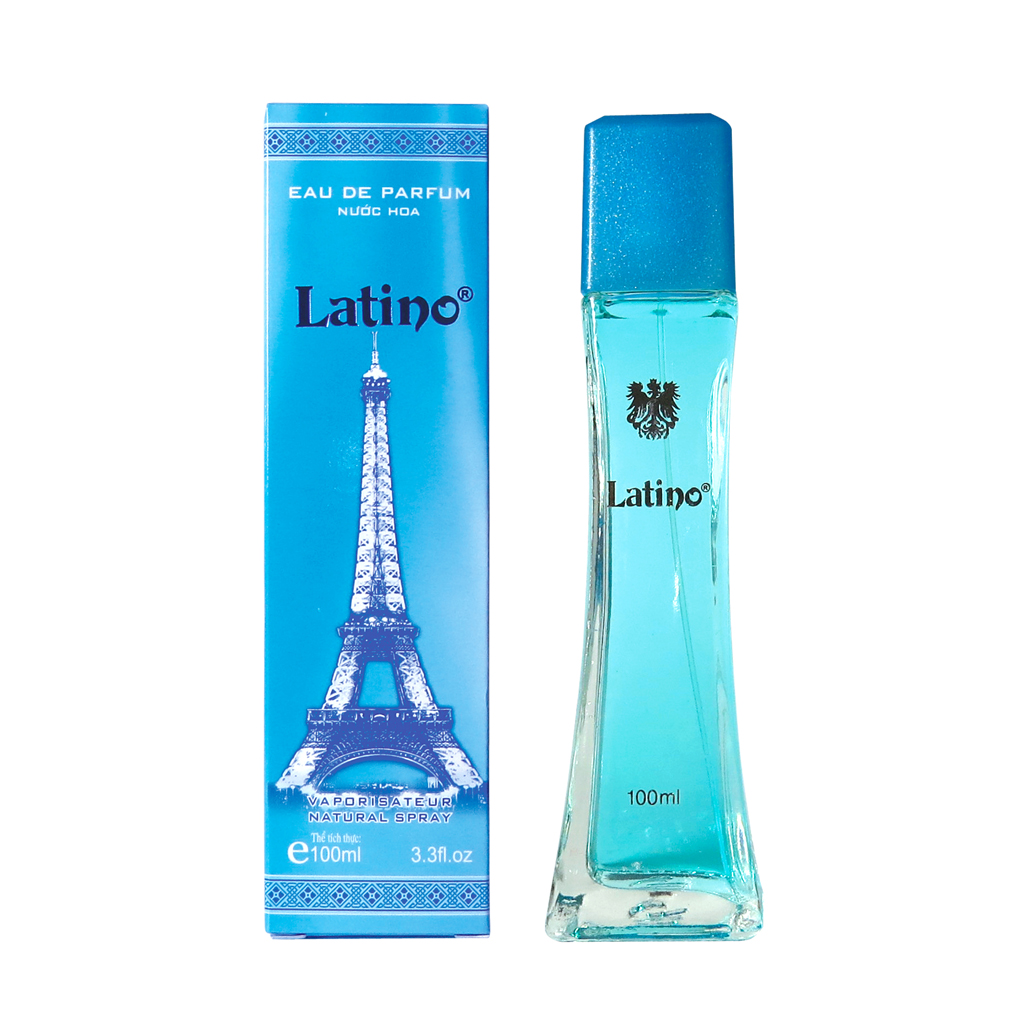 Nước Hoa Nữ LATINO N49 (100ml)