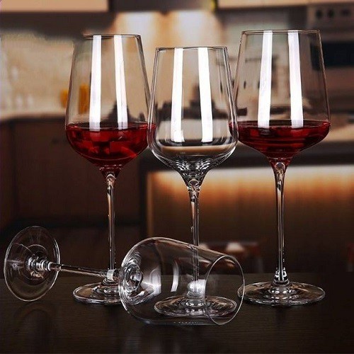 Bộ 6 ly rượu vang cao cấp