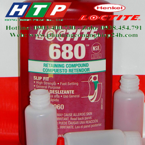 Keo dán Henkel loctite 680 - 50ml