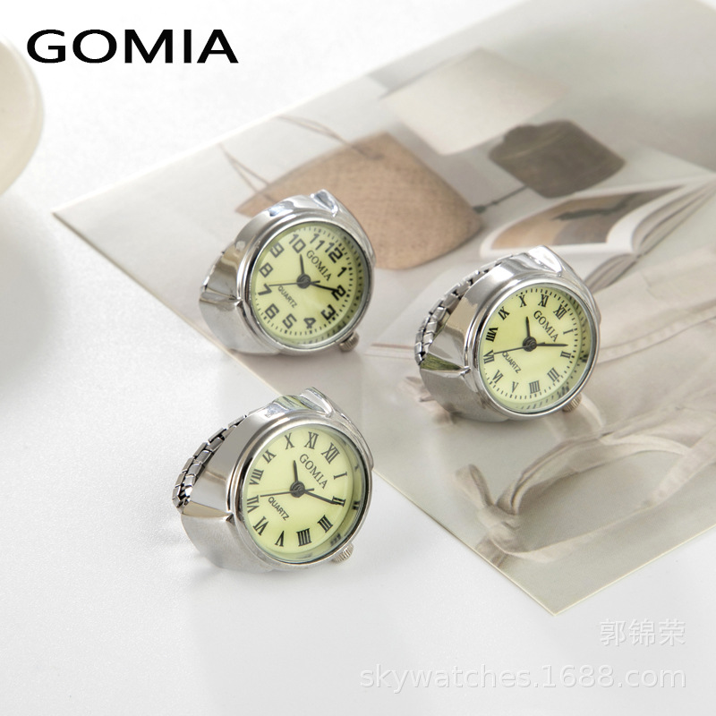 %E3%80%90Exclusive%20Offer%E3%80%91Ancient-style%20Mini%20Ring%20Watch,%20Simple%20Roman%20Numeral%20Student%20Watch,%20Silver-Tone%20Classic%20Watch%20-%20Image%202