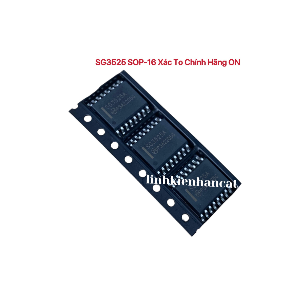 Sg3525a sop-16 xác to chính hãng on