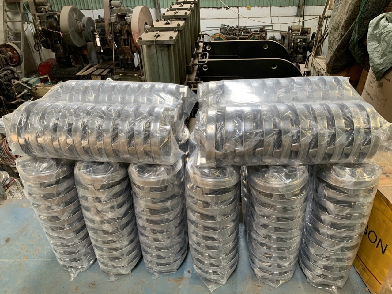 BẾP CỒN inox CAO CẤP CÓ CHẮN GIÓ