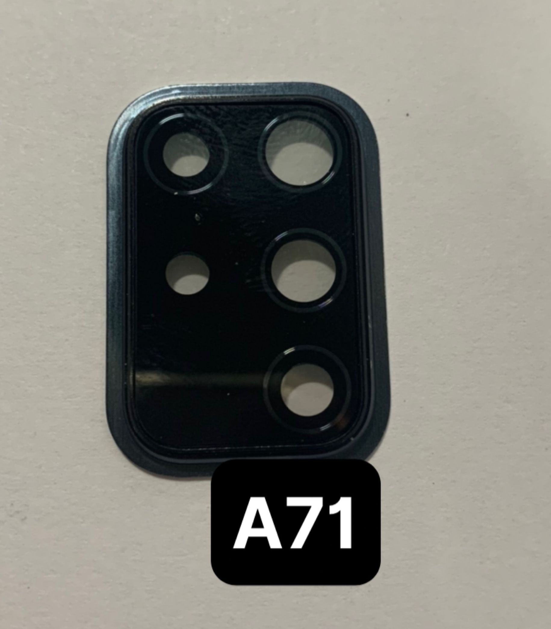 kính camera sau Samsung Galaxy A71 - 2019