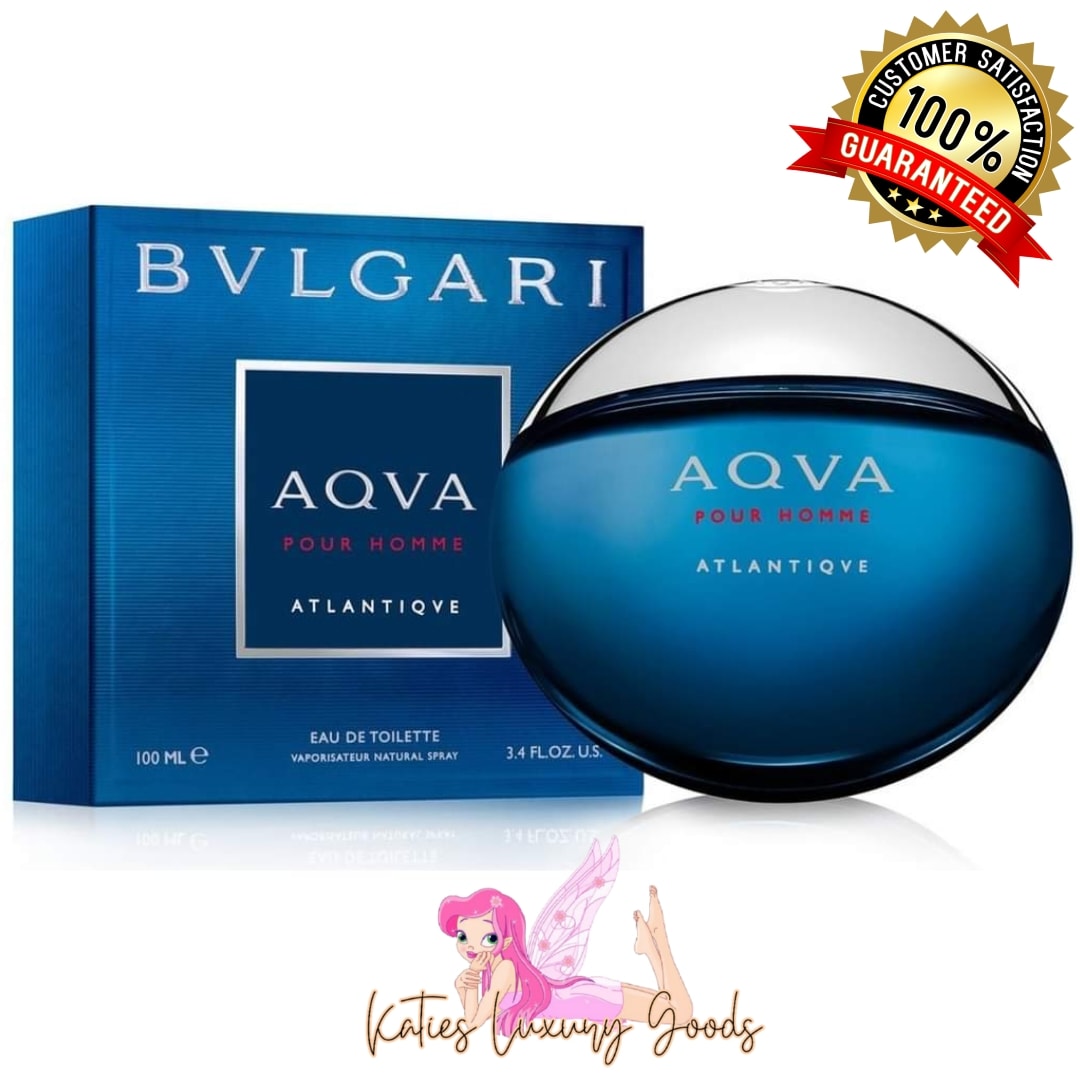 ORIGINAL PERFUME BVLGARI PERFUME BVLGARI AQVA POUR HOMME ATLANTIQUE