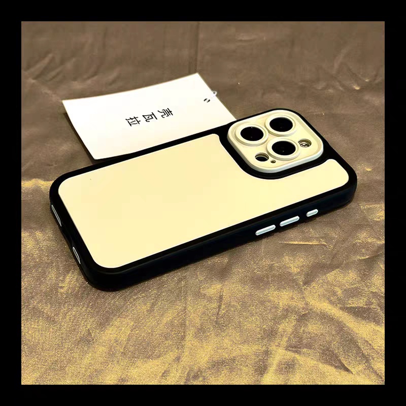 【2 in 1/matte/hard/case】compatible for iPhone 15 14 13 12 11 pro max case
