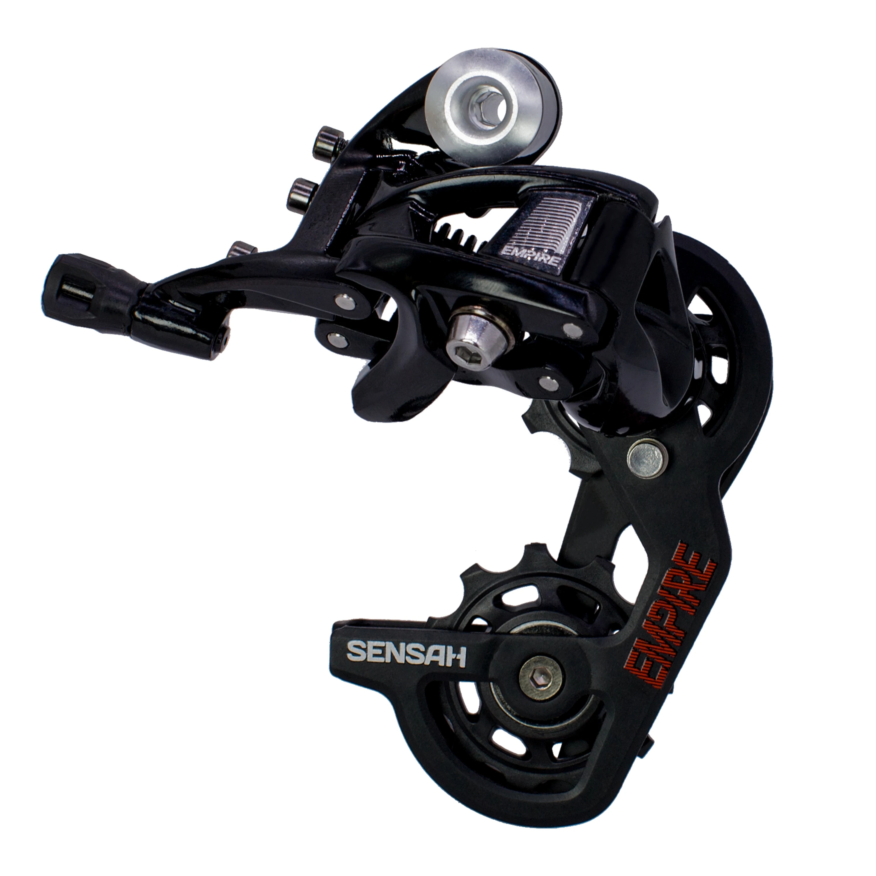 【In-Demand Item】 Sensah Road Rear Derailleurs Carbon 2x8 9 10 / 11 / 12 Speed Bike Derailleu For Shifters Empire Pro Srx Phi Groupset New.