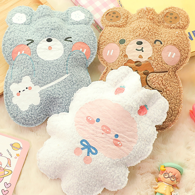 Cute%20Warm%20Water%20Bag%20Hot%20Water%20Bottle%20Water%20Filling%20Teddy%20Velvet%20Small%20Portable%20-%20Image%205