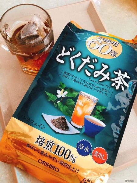 Trà diếp cá Orihiro Nhật Bản