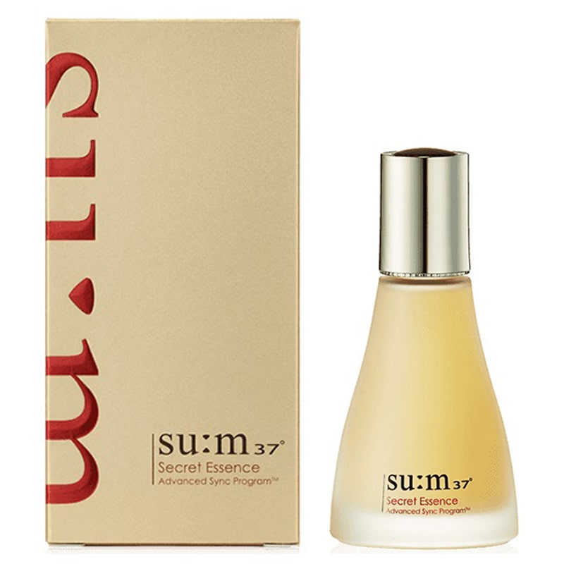 Nước thần Su:m37 Secret Essence Advanced Sync Program dạng xịt 60ml