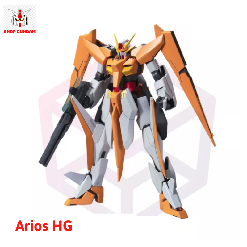 Mô Hình Lắp Ráp Gundam HG 1/144