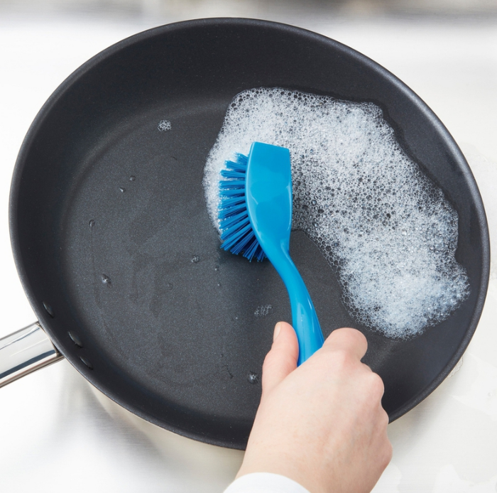 [Hàng I.K.E.A có sẵn] Chổi cọ xoong nồi
